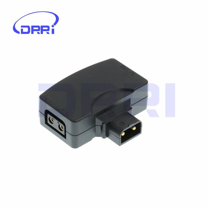 DRRI 5V D-Tap P-Tap to USB Converter for Anton/Sony V-Mount Camera Battery (Dtap-USB) - Image 1
